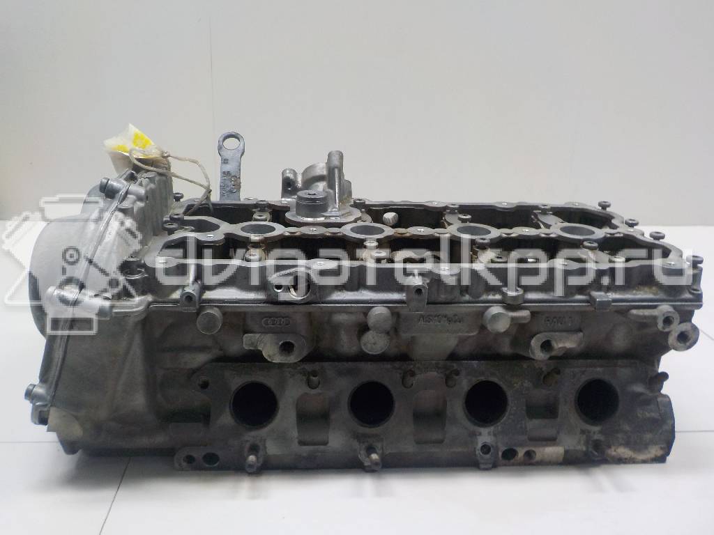 Фото Головка блока для двигателя BAR для Volkswagen / Audi 314-350 л.с 32V 4.2 л бензин 079103064CB {forloop.counter}}