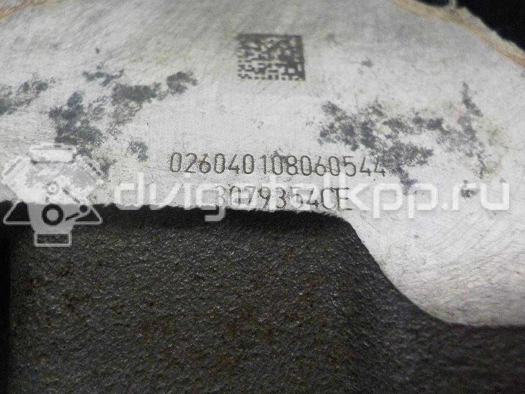 Фото Головка блока для двигателя BAR для Volkswagen / Audi 314-350 л.с 32V 4.2 л бензин 079103064CB {forloop.counter}}