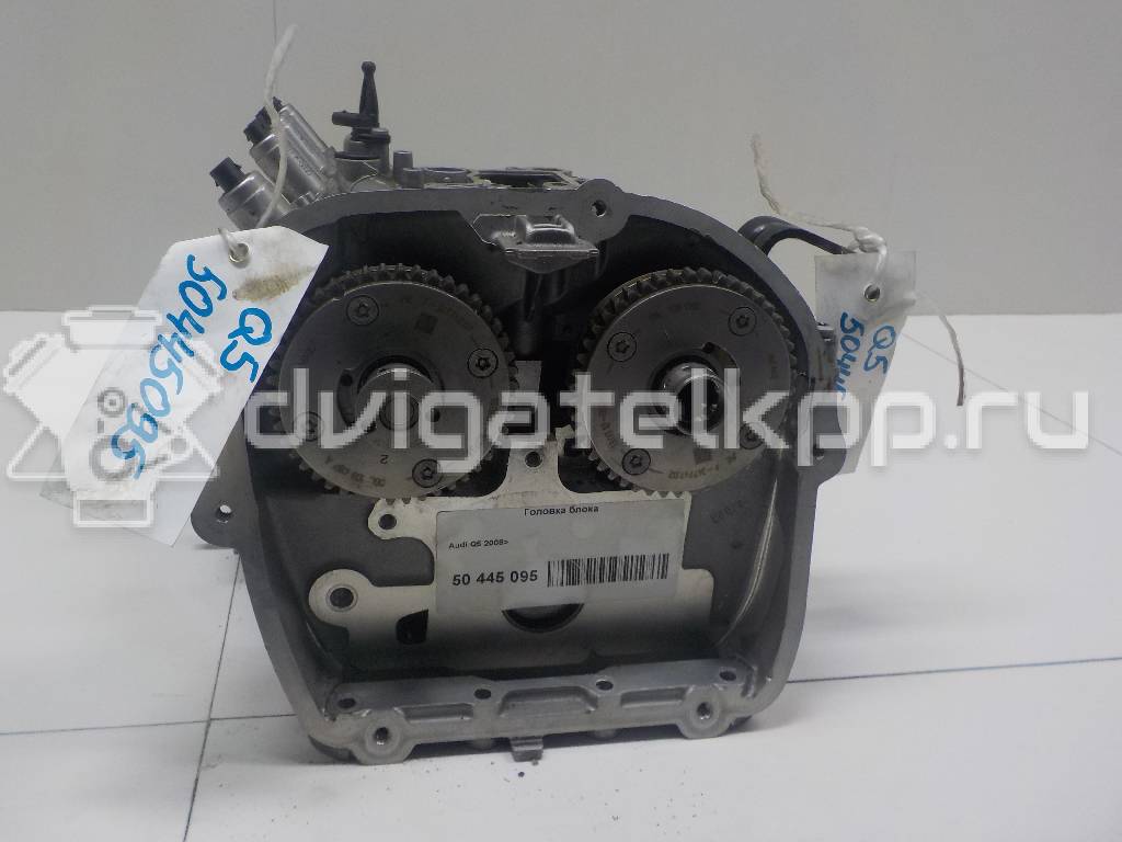 Фото Головка блока для двигателя CNCD для Audi A5 / A4 / Q5 224 л.с 16V 2.0 л бензин {forloop.counter}}