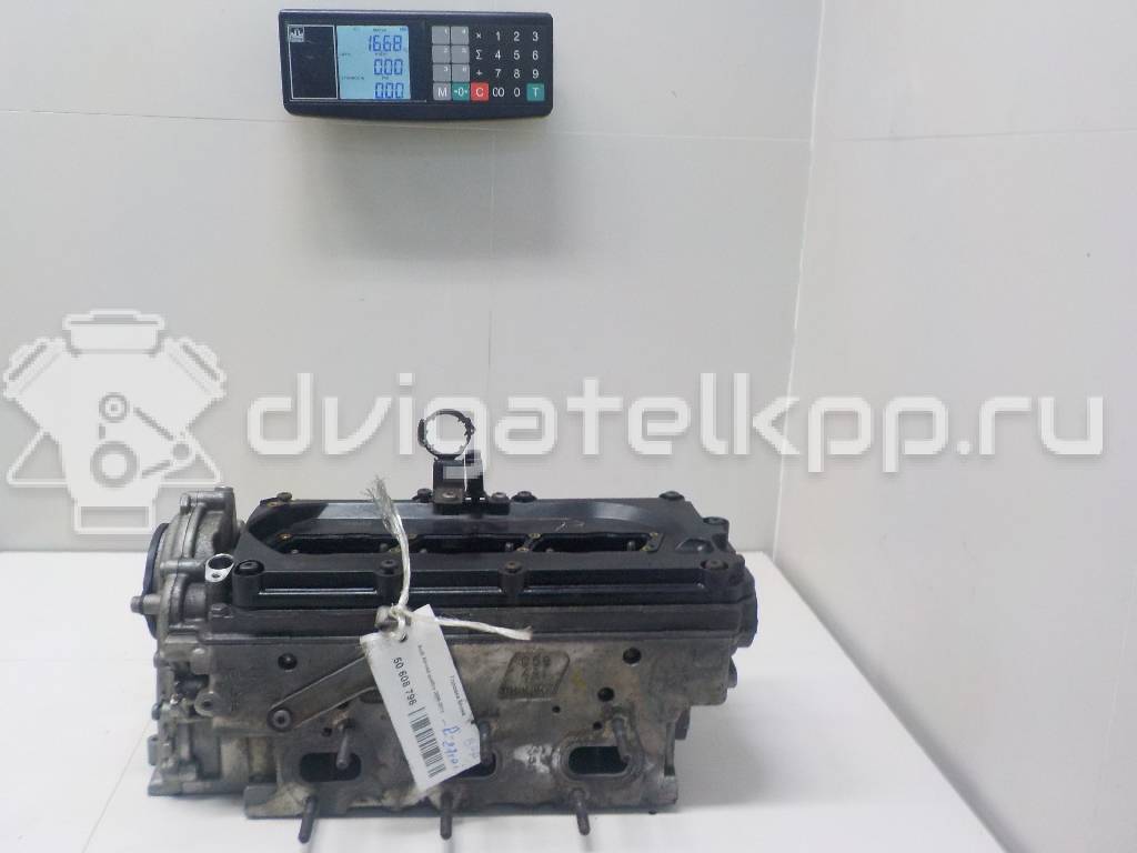 Фото Головка блока для двигателя BPP для Audi A4 / A6 180 л.с 24V 2.7 л Дизельное топливо {forloop.counter}}