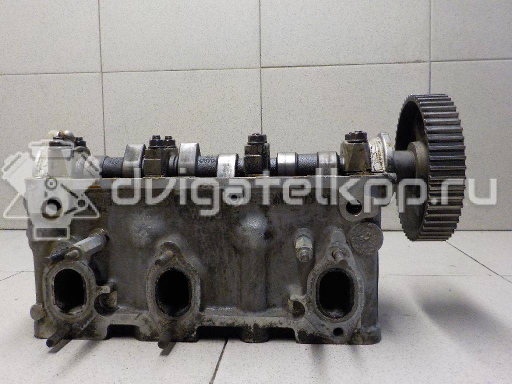 Фото Головка блока для двигателя ABC для Audi A4 / A6 / 100 / 80 / Coupe 150 л.с 12V 2.6 л Супер-бензин (95) неэтилированный {forloop.counter}}