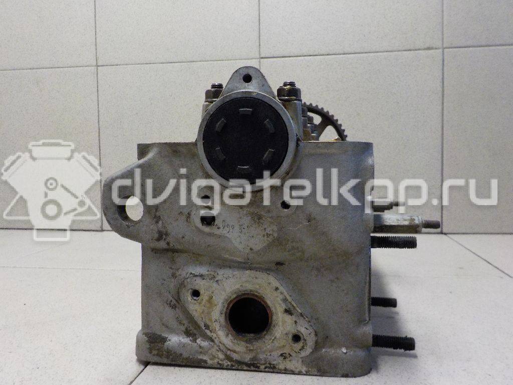 Фото Головка блока для двигателя ABC для Audi A4 / A6 / 100 / 80 / Coupe 150 л.с 12V 2.6 л Супер-бензин (95) неэтилированный {forloop.counter}}