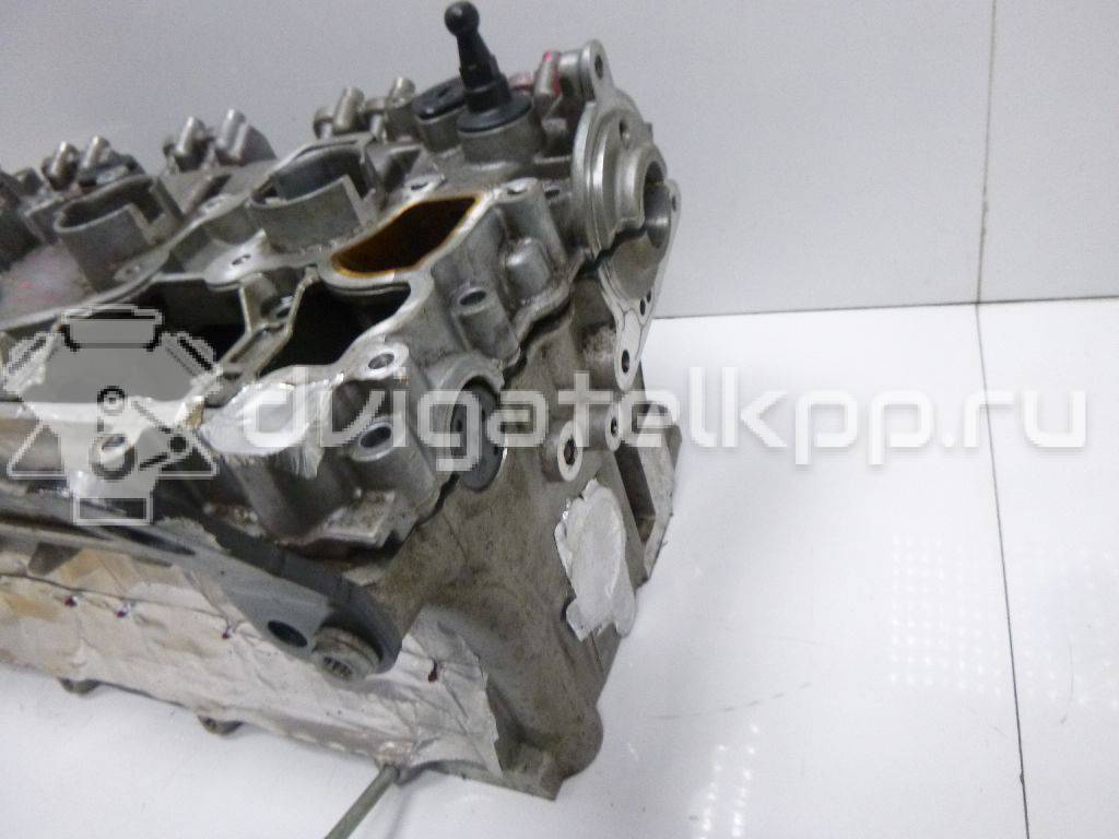 Фото Головка блока для двигателя CDNC для Audi A5 211 л.с 16V 2.0 л бензин 06H103064L {forloop.counter}}