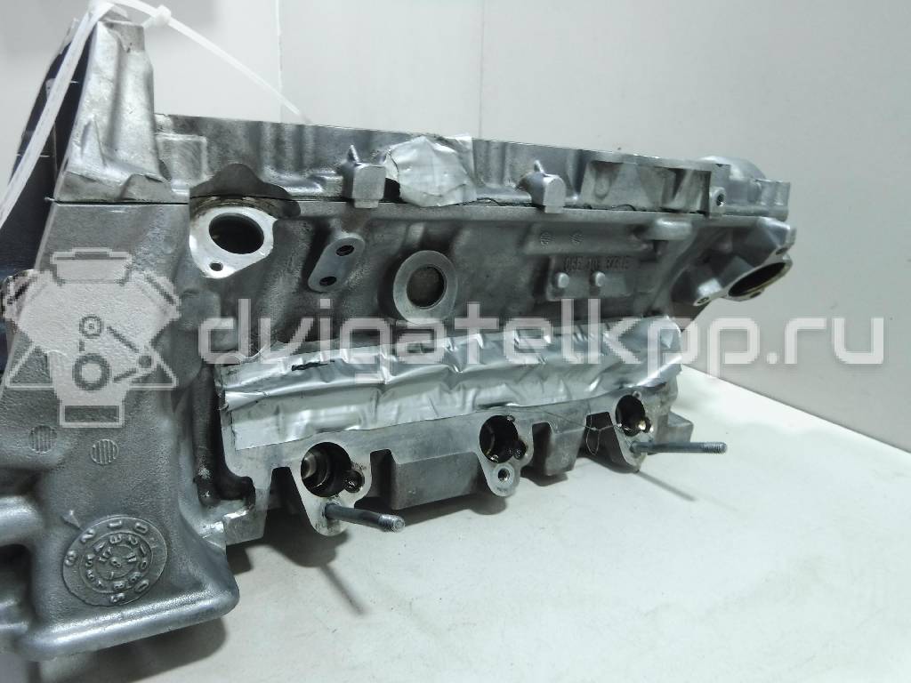 Фото Головка блока для двигателя AUK для Audi A4 / A6 255 л.с 24V 3.1 л бензин 06E103067K {forloop.counter}}