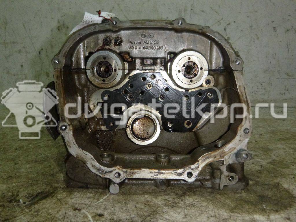 Фото Головка блока для двигателя AUK для Audi A4 / A6 255 л.с 24V 3.1 л бензин 06E103067K {forloop.counter}}