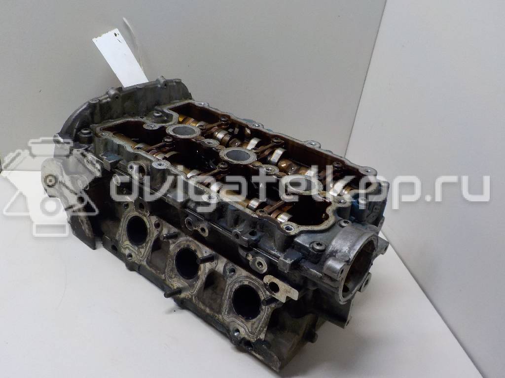 Фото Головка блока для двигателя AUK для Audi A4 / A6 255 л.с 24V 3.1 л бензин 06E103067AL {forloop.counter}}