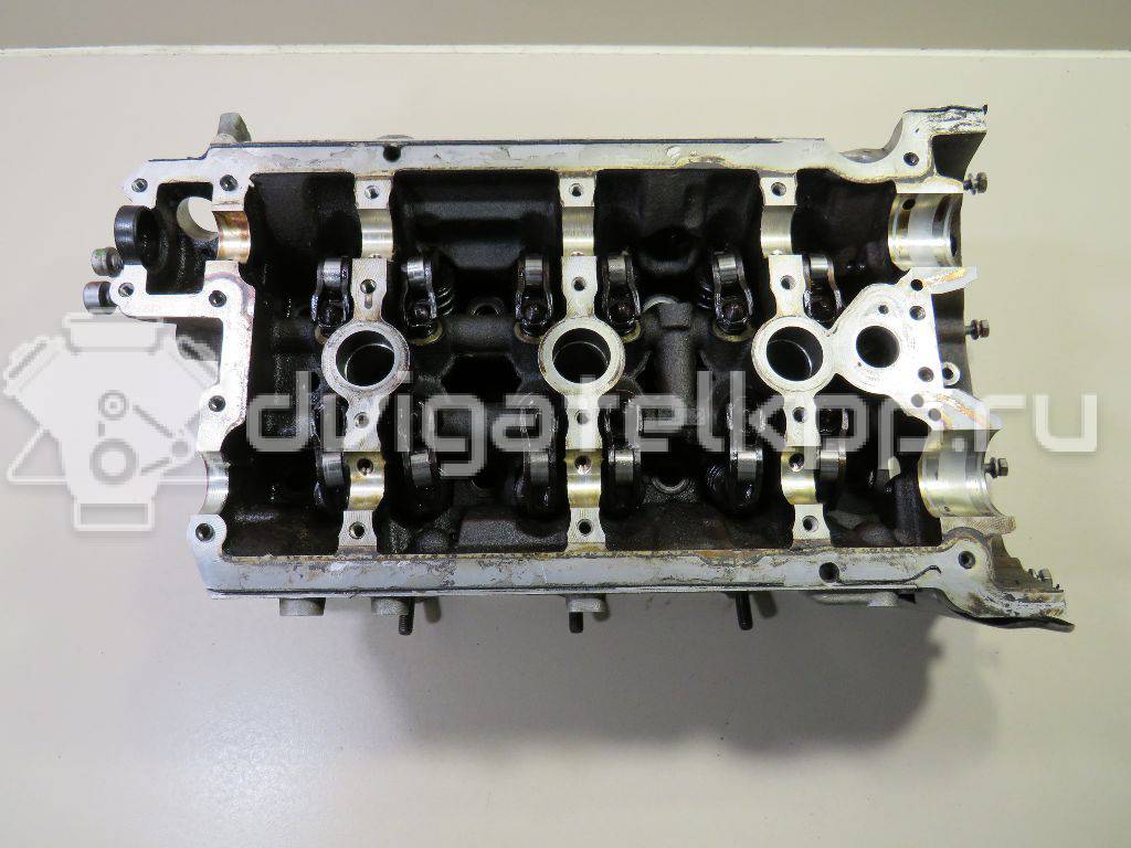 Фото Головка блока для двигателя AUK для Audi A4 / A6 255 л.с 24V 3.1 л бензин 06E103067AL {forloop.counter}}