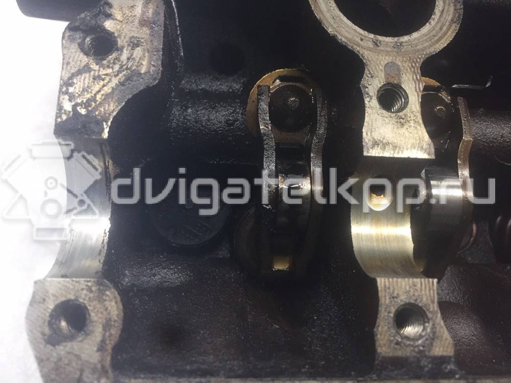 Фото Головка блока для двигателя AUK для Audi A4 / A6 255 л.с 24V 3.1 л бензин 06E103068AL {forloop.counter}}