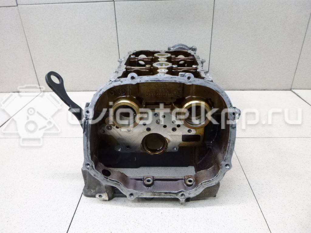 Фото Головка блока для двигателя AUK для Audi A4 / A6 255 л.с 24V 3.1 л бензин 06E103068K {forloop.counter}}