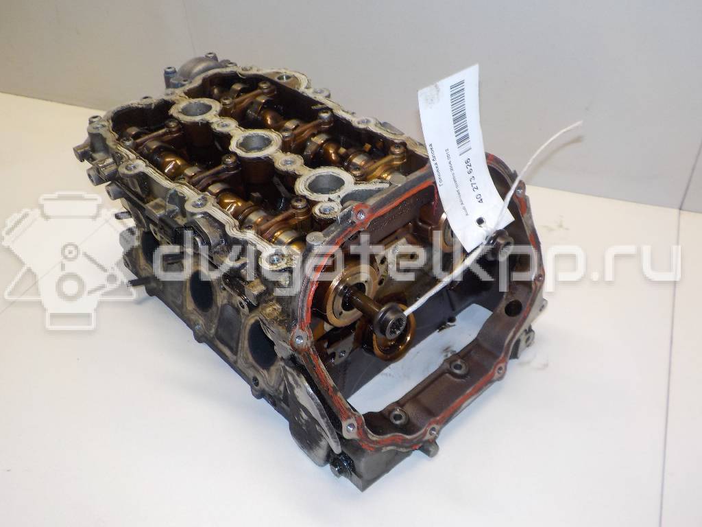 Фото Головка блока для двигателя AUK для Audi A4 / A6 255 л.с 24V 3.1 л бензин 06E103066G {forloop.counter}}