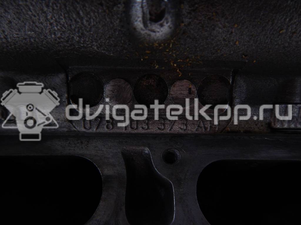 Фото Головка блока для двигателя BDV для Audi A4 / A6 170 л.с 30V 2.4 л бензин 078103068BL {forloop.counter}}