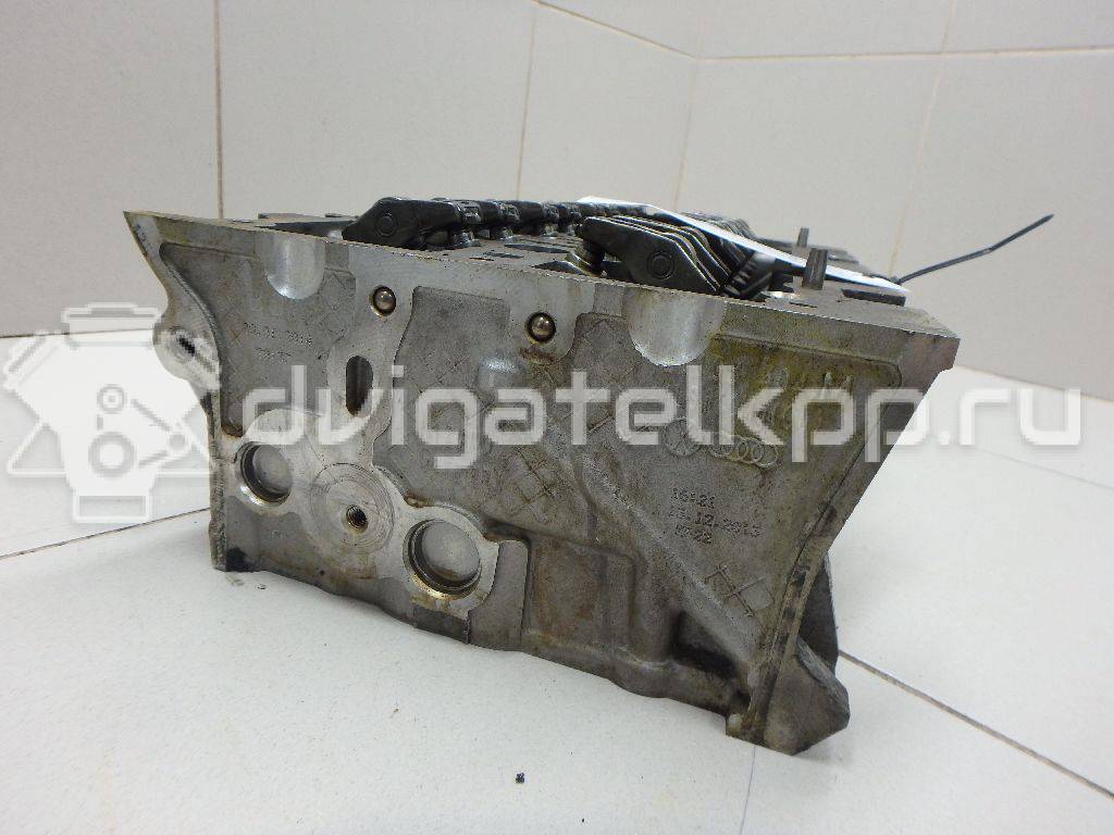 Фото Головка блока для двигателя CXSA для Audi A3 122 л.с 16V 1.4 л бензин 04E103063S {forloop.counter}}