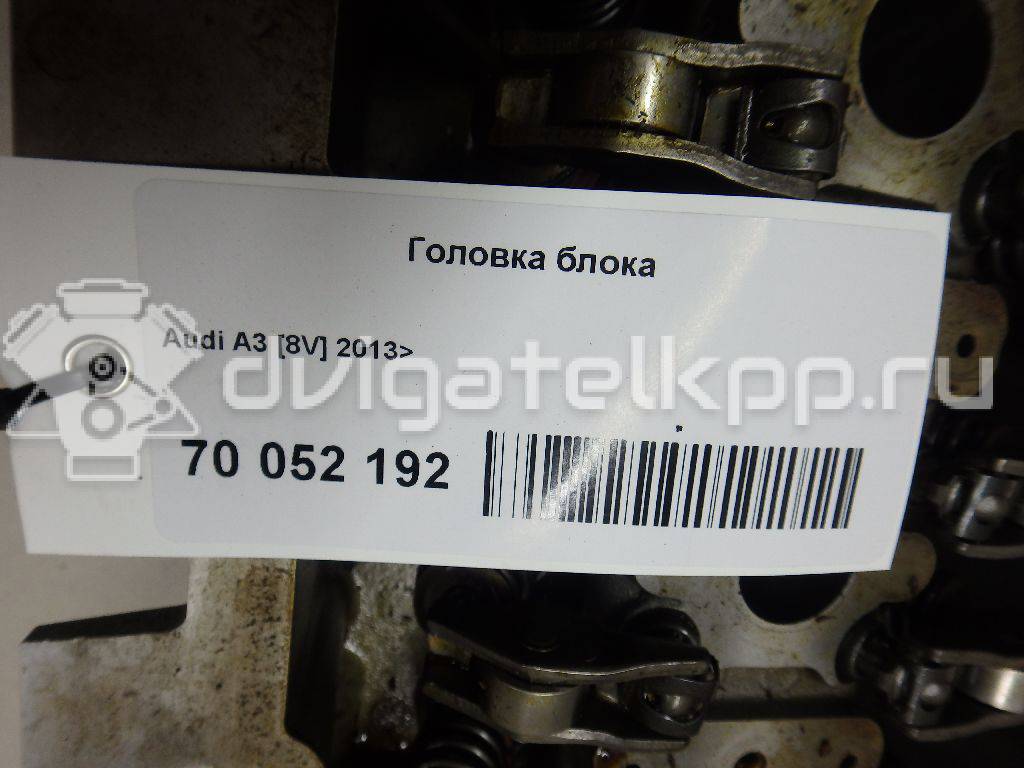 Фото Головка блока  04E103063S для Audi A3 {forloop.counter}}