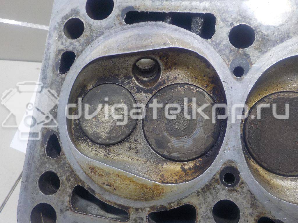 Фото Головка блока для двигателя AAH для Audi A4 / 100 / 80 / A8 / Coupe 174 л.с 12V 2.8 л Супер-бензин (95) неэтилированный 078103265X {forloop.counter}}