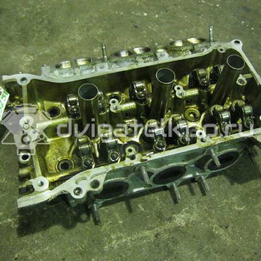 Фото Головка блока для двигателя 4GR-FSE для Toyota Mark 197-215 л.с 24V 2.5 л бензин 1110239036