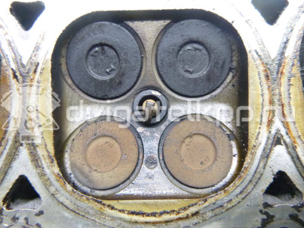 Фото Головка блока для двигателя 1SZ-FE для Toyota Yaris / Platz Ncp1 , Scp1 65-68 л.с 16V 1.0 л бензин {forloop.counter}}