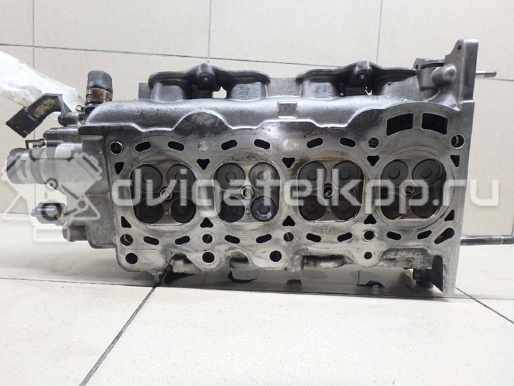 Фото Головка блока для двигателя 2SZ-FE для Toyota / Toyota (Faw) 87 л.с 16V 1.3 л бензин 111010J030 {forloop.counter}}