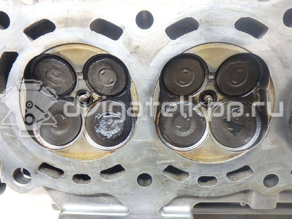 Фото Головка блока для двигателя 1ZZ-FE для Lotus / Pontiac / Toyota / Toyota (Faw) 121-146 л.с 16V 1.8 л Бензин/спирт 1110122051 {forloop.counter}}