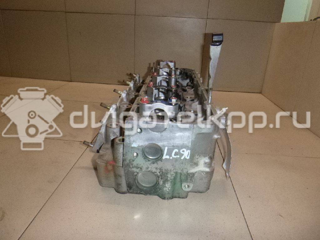 Фото Головка блока для двигателя 1KZ-TE для Toyota Land Cruiser / Hiace / 4 / Granvia H2 , H1 / Hilux 116-140 л.с 8V 3.0 л Дизельное топливо {forloop.counter}}