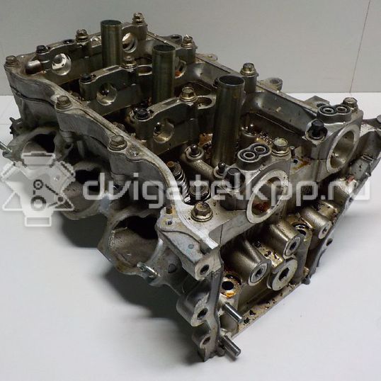 Фото Головка блока для двигателя 2GR-FE для Lotus / Lexus / Toyota / Toyota (Gac) 273 л.с 24V 3.5 л бензин