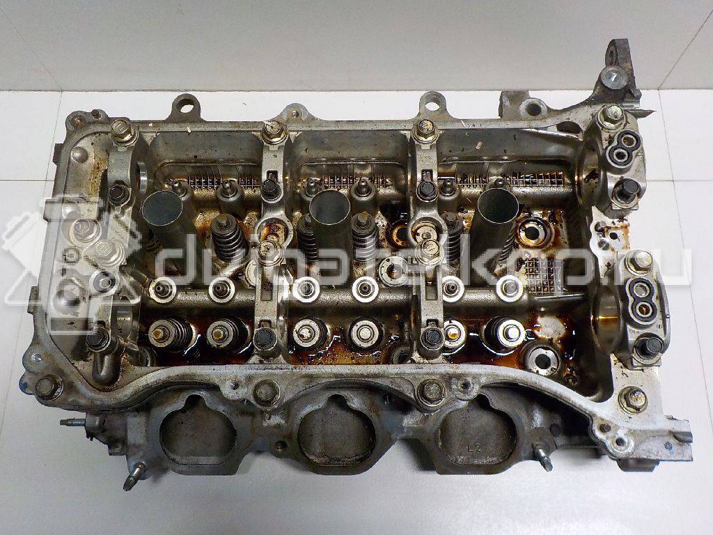 Фото Головка блока для двигателя 2GR-FE для Lotus / Lexus / Toyota / Toyota (Gac) 273 л.с 24V 3.5 л бензин {forloop.counter}}