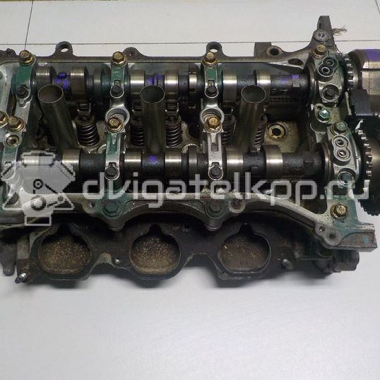 Фото Головка блока для двигателя 2GR-FE для Lotus / Lexus / Toyota / Toyota (Gac) 273 л.с 24V 3.5 л бензин