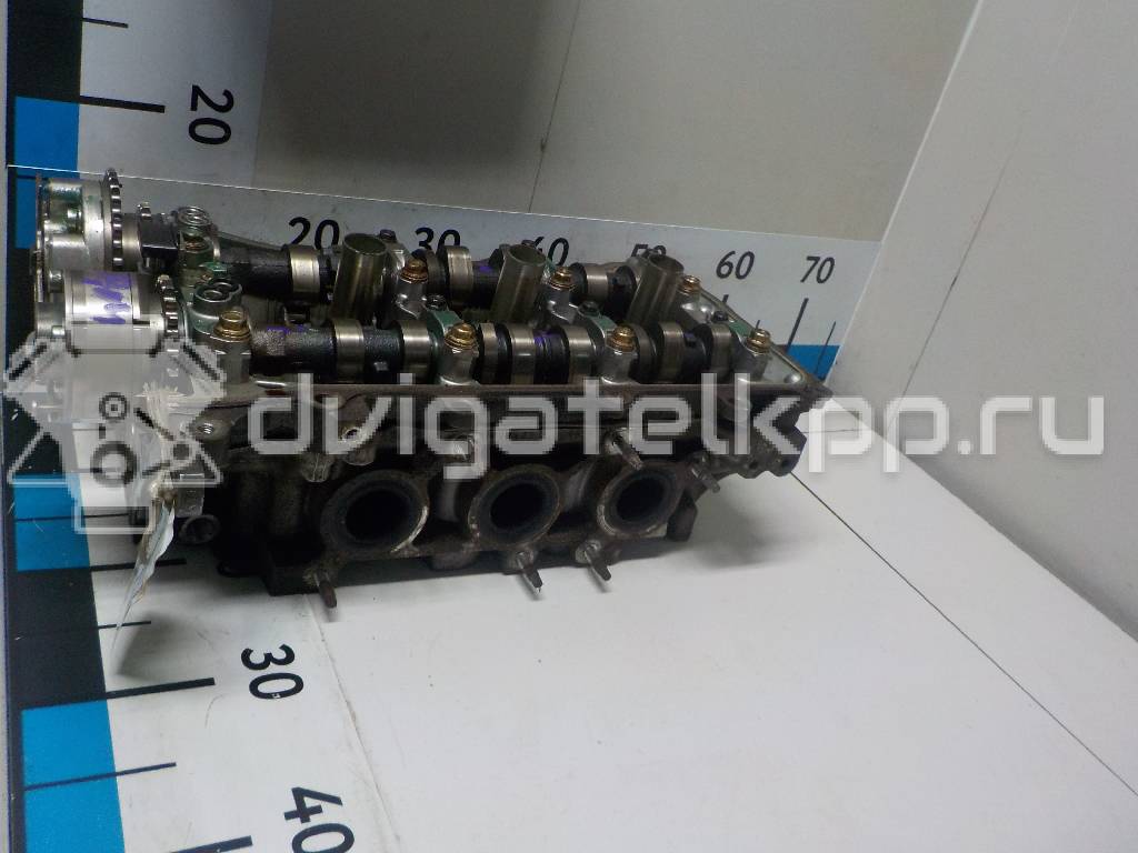 Фото Головка блока для двигателя 2GR-FE для Lotus / Lexus / Toyota / Toyota (Gac) 273 л.с 24V 3.5 л бензин {forloop.counter}}