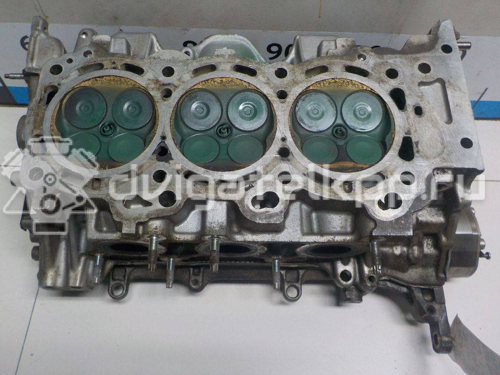 Фото Головка блока для двигателя 2GR-FE для Lotus / Lexus / Toyota / Toyota (Gac) 273 л.с 24V 3.5 л бензин {forloop.counter}}