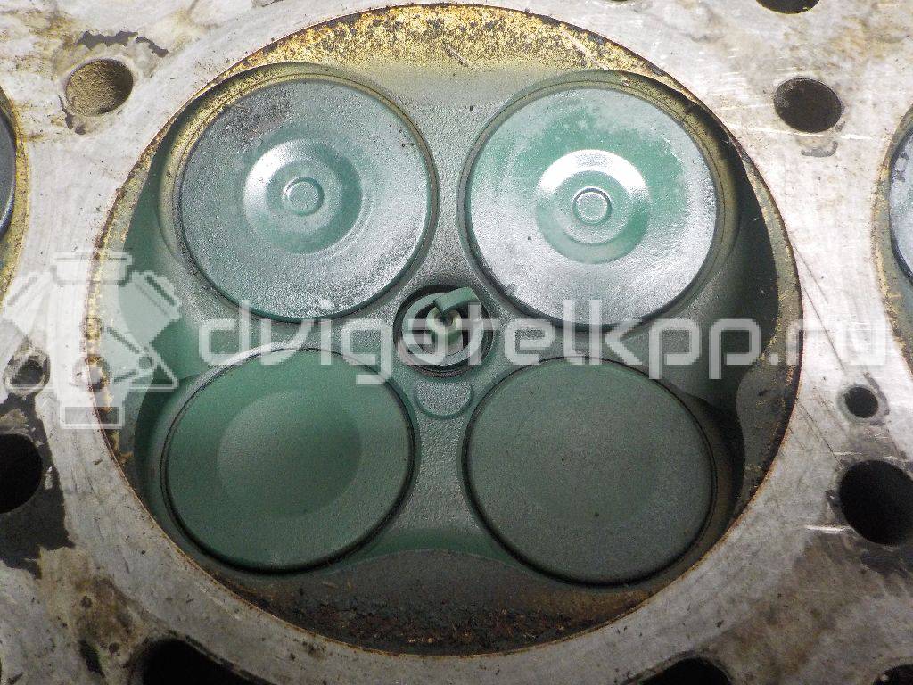 Фото Головка блока для двигателя 2GR-FE для Lotus / Lexus / Toyota / Toyota (Gac) 273 л.с 24V 3.5 л бензин {forloop.counter}}