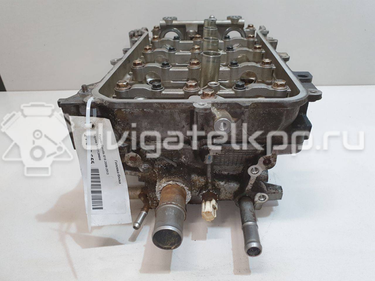 Фото Головка блока для двигателя 1ZR-FE для Toyota / Toyota (Gac) / Toyota (Faw) 122-132 л.с 16V 1.6 л бензин {forloop.counter}}