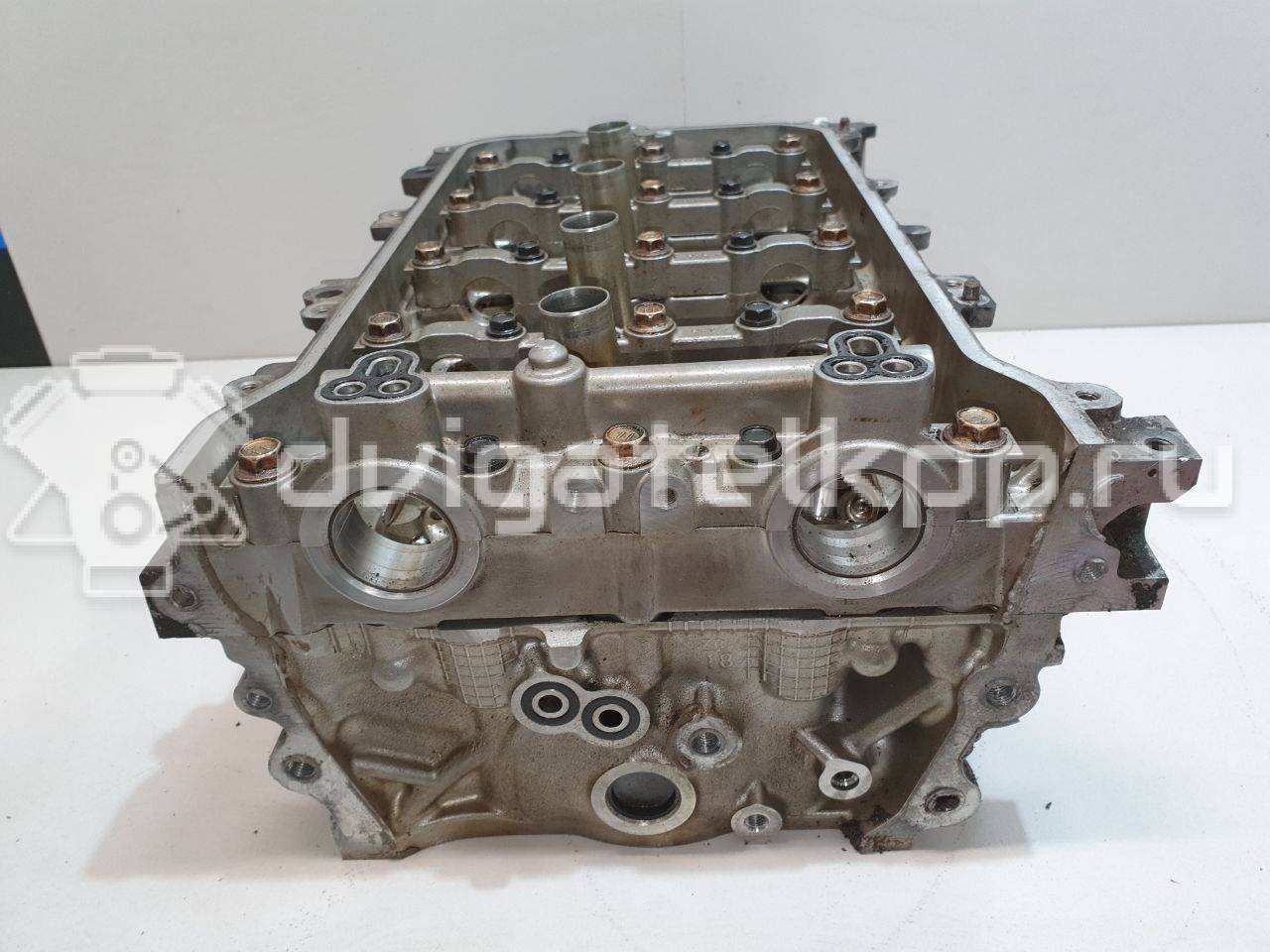 Фото Головка блока для двигателя 1ZR-FE для Toyota / Toyota (Gac) / Toyota (Faw) 122-132 л.с 16V 1.6 л бензин {forloop.counter}}