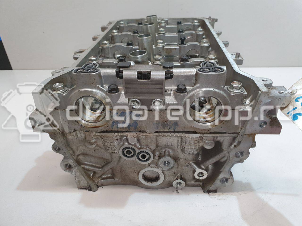 Фото Головка блока для двигателя 1ZR-FE для Toyota / Toyota (Gac) / Toyota (Faw) 122-132 л.с 16V 1.6 л бензин {forloop.counter}}