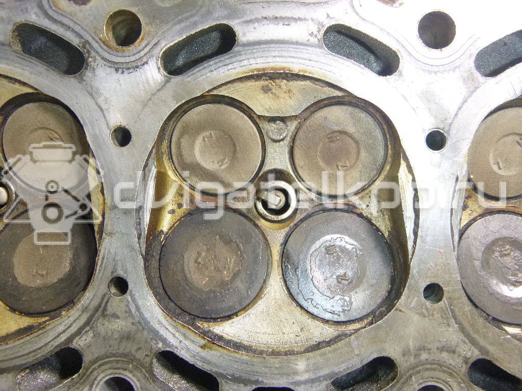 Фото Головка блока для двигателя 1NZ-FE для Subaru / Mitsuoka / Toyota 103-109 л.с 16V 1.5 л бензин 1110121031 {forloop.counter}}