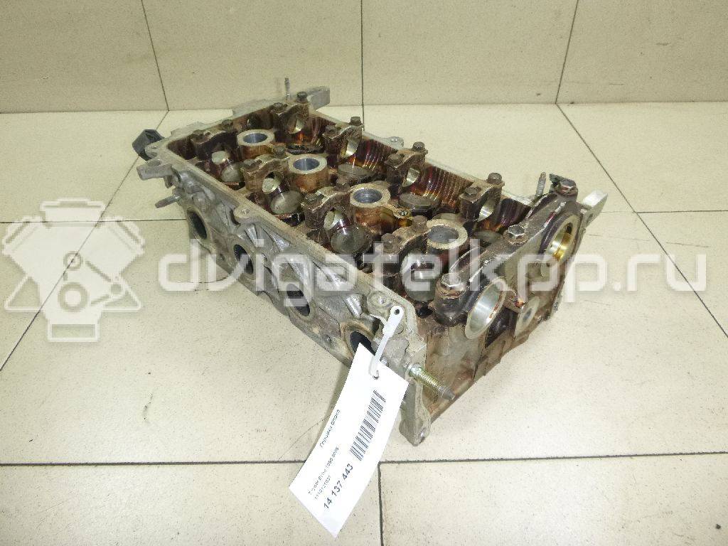 Фото Головка блока для двигателя 1NZ-FE для Mitsuoka / Toyota / Scion 106-110 л.с 16V 1.5 л бензин 1110121031 {forloop.counter}}