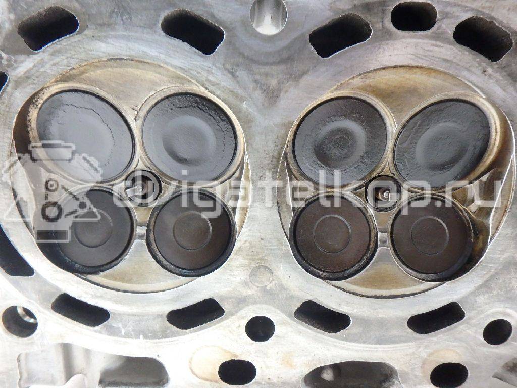 Фото Головка блока для двигателя 1ZZ-FE для Lotus / Pontiac / Toyota / Toyota (Faw) 121-146 л.с 16V 1.8 л Бензин/спирт {forloop.counter}}