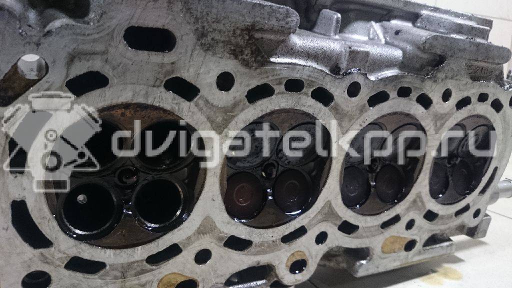 Фото Головка блока для двигателя 1ZZ-FE для Lotus / Pontiac / Toyota / Toyota (Faw) 121-146 л.с 16V 1.8 л Бензин/спирт {forloop.counter}}