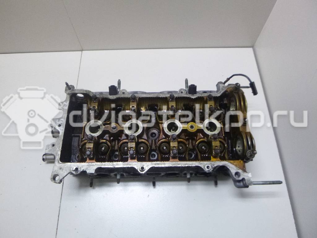 Фото Головка блока для двигателя 1ZZ-FE для Lotus / Pontiac / Toyota / Toyota (Faw) 135-136 л.с 16V 1.8 л бензин 1110122051 {forloop.counter}}