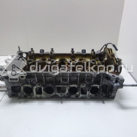 Фото Головка блока для двигателя 1ZZ-FE для Lotus / Pontiac / Toyota / Toyota (Faw) 126-136 л.с 16V 1.8 л бензин 1110122051