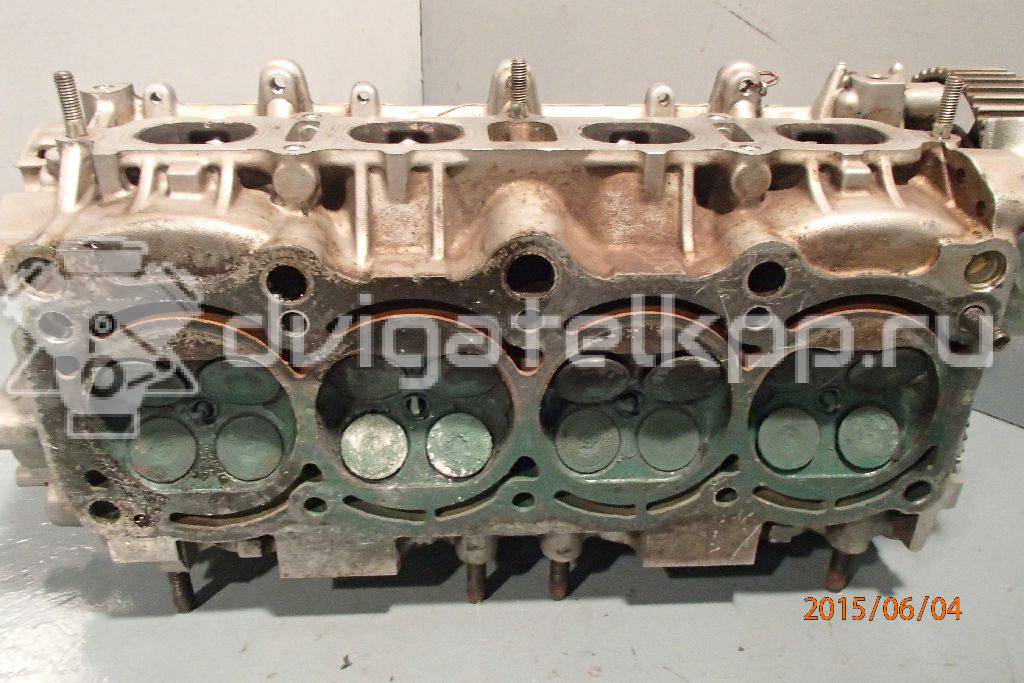 Фото Головка блока для двигателя 3S-GE для Toyota Carina / Camry / Vista / Altezza / Corona 140-200 л.с 16V 2.0 л бензин {forloop.counter}}