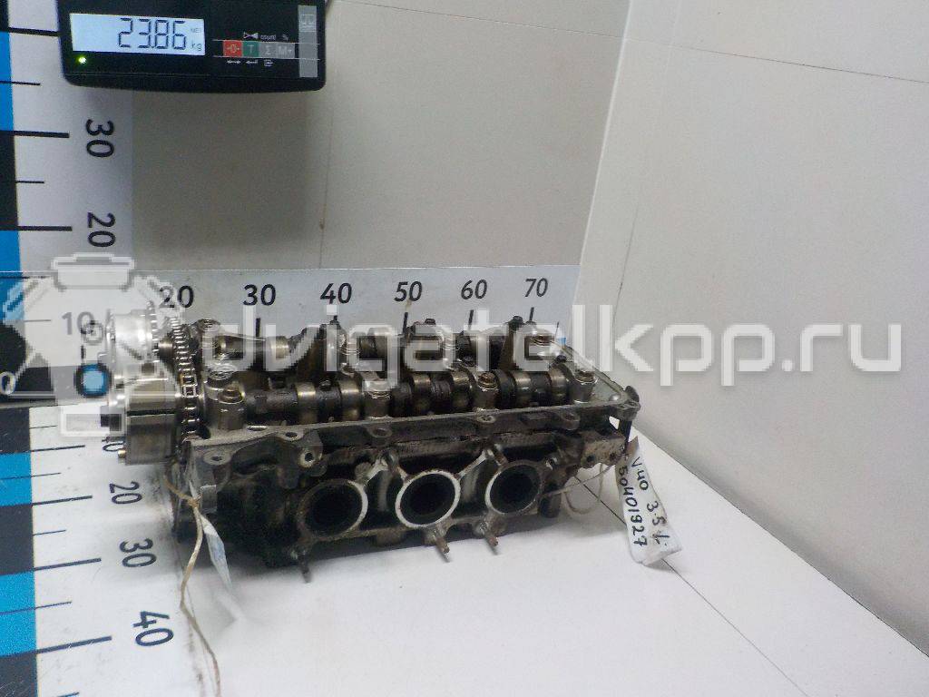 Фото Головка блока для двигателя 2GR-FE для Lotus / Lexus / Toyota / Toyota (Gac) 273 л.с 24V 3.5 л бензин {forloop.counter}}