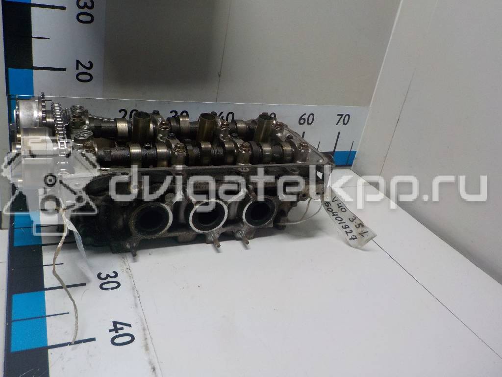 Фото Головка блока для двигателя 2GR-FE для Lotus / Lexus / Toyota / Toyota (Gac) 273 л.с 24V 3.5 л бензин {forloop.counter}}