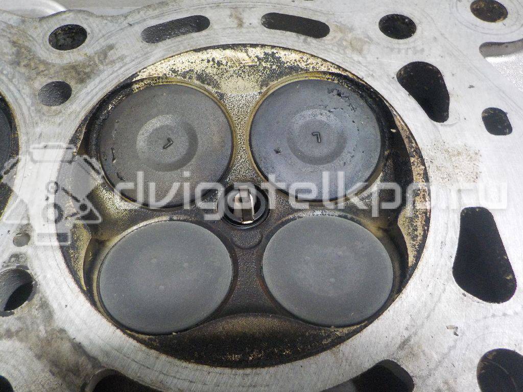 Фото Головка блока для двигателя 2GR-FE для Lotus / Lexus / Toyota / Toyota (Gac) 273 л.с 24V 3.5 л бензин {forloop.counter}}