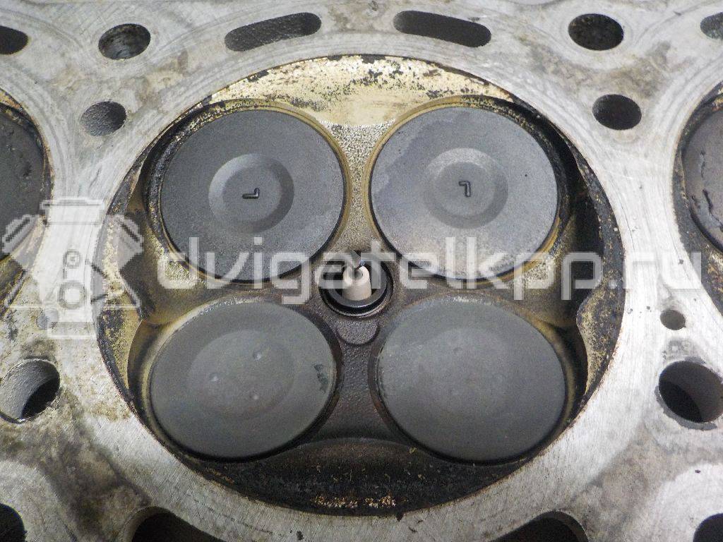 Фото Головка блока для двигателя 2GR-FE для Lotus / Lexus / Toyota / Toyota (Gac) 273 л.с 24V 3.5 л бензин {forloop.counter}}