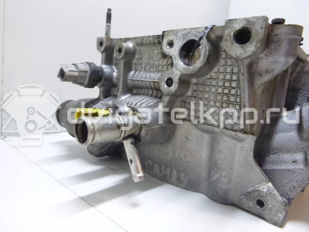 Фото Головка блока для двигателя 1AZ-FE для Toyota Rav 4 / Camry / Avensis 136-155 л.с 16V 2.0 л бензин 1110128011 {forloop.counter}}