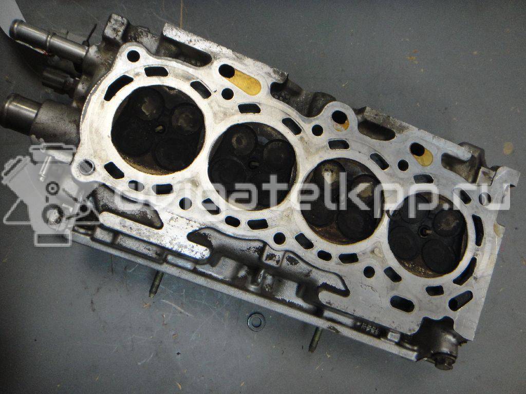 Фото Головка блока для двигателя 1ZZ-FE для Lotus / Pontiac / Toyota / Toyota (Faw) 121-146 л.с 16V 1.8 л Бензин/спирт {forloop.counter}}