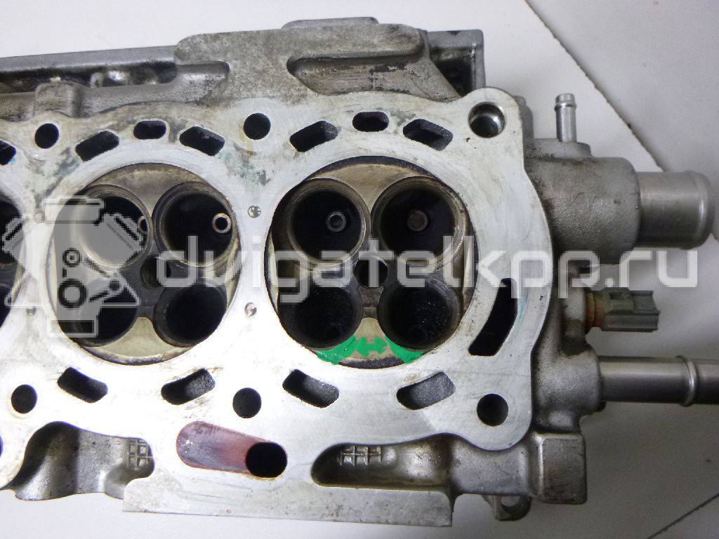 Фото Головка блока для двигателя 1ZZ-FE для Lotus / Pontiac / Toyota / Toyota (Faw) 135-136 л.с 16V 1.8 л бензин 1110122071 {forloop.counter}}