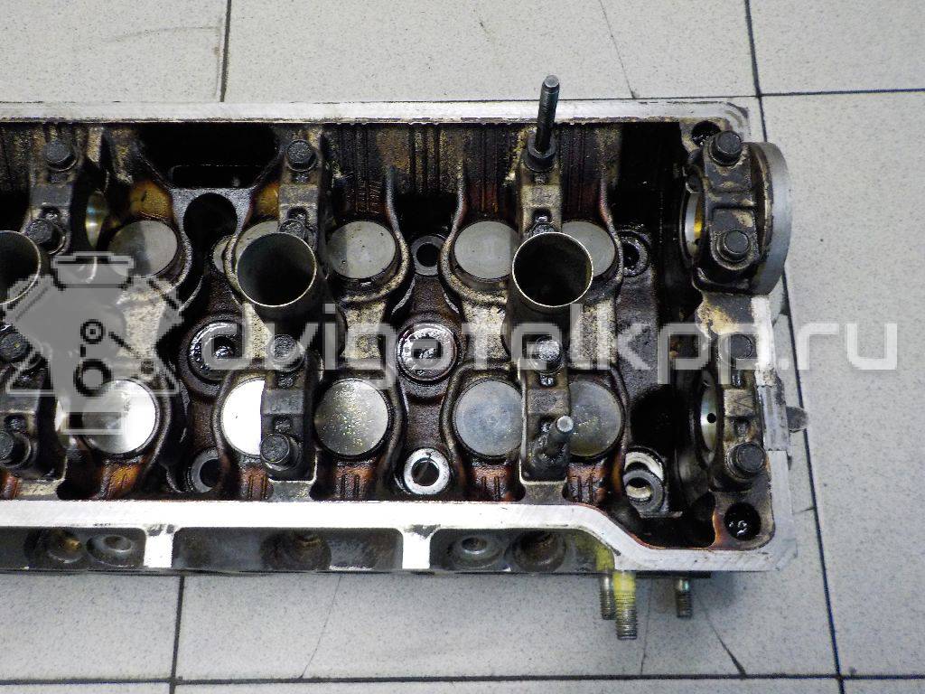 Фото Головка блока для двигателя 4A-FE для Toyota / Holden 90-185 л.с 16V 1.6 л бензин 1110109100 {forloop.counter}}