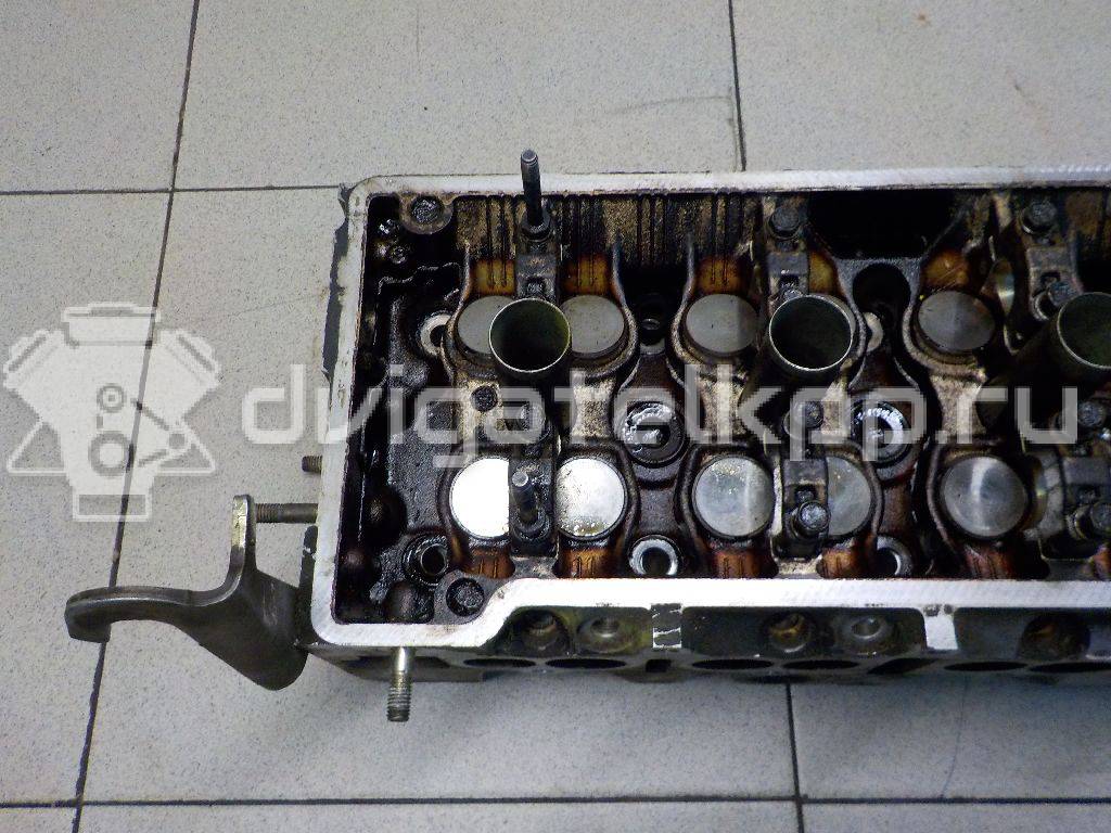 Фото Головка блока для двигателя 4A-FE для Toyota / Holden 90-185 л.с 16V 1.6 л бензин 1110109100 {forloop.counter}}