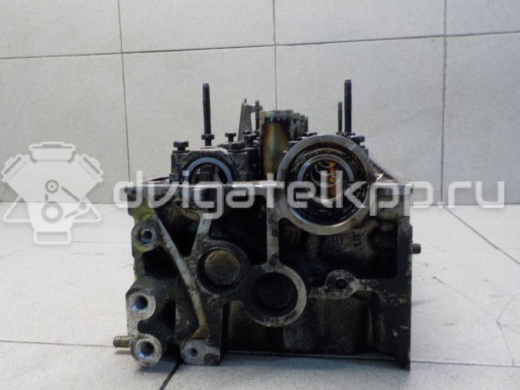 Фото Головка блока для двигателя 4A-FE для Toyota / Holden 90-185 л.с 16V 1.6 л бензин 1110109100 {forloop.counter}}