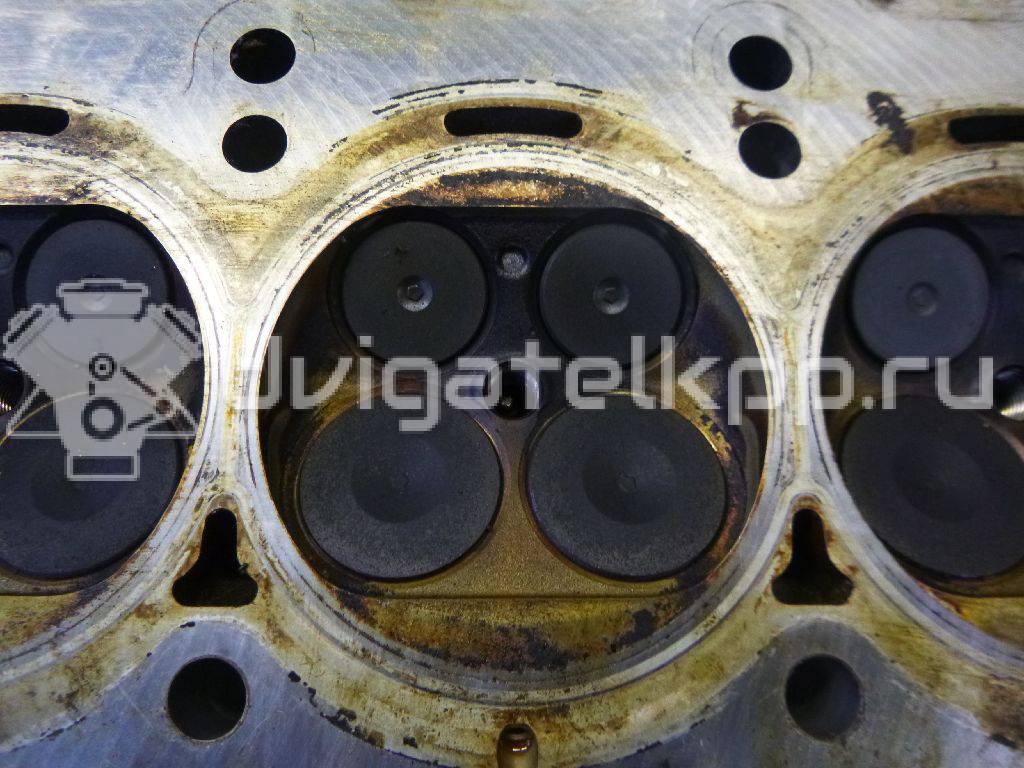 Фото Головка блока для двигателя ERB для Chrysler / Jeep / Dodge / Ram 284-294 л.с 24V 3.6 л Бензин/спирт {forloop.counter}}